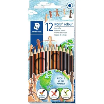 Pastelka Pastelky Staedtler 12 ks