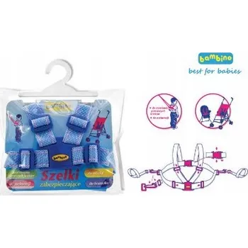 Postroj pro psa Postroj Top Gal červený