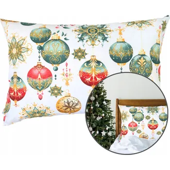 Povlak na dekorativní polštářek Dekorační povlak na polštář Houseartlife 40 x 60 cm