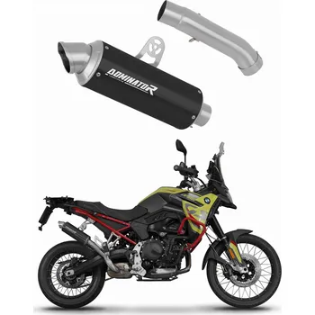 Výfuk pro motocykl F900 GS 2024 - 2025 výfuk tlumič GPF BLACK DOMINATOR