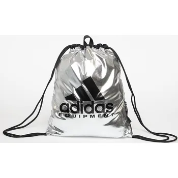 Sportovní vak Sportovní vak adidas Gym Sack Silver Met. Universal