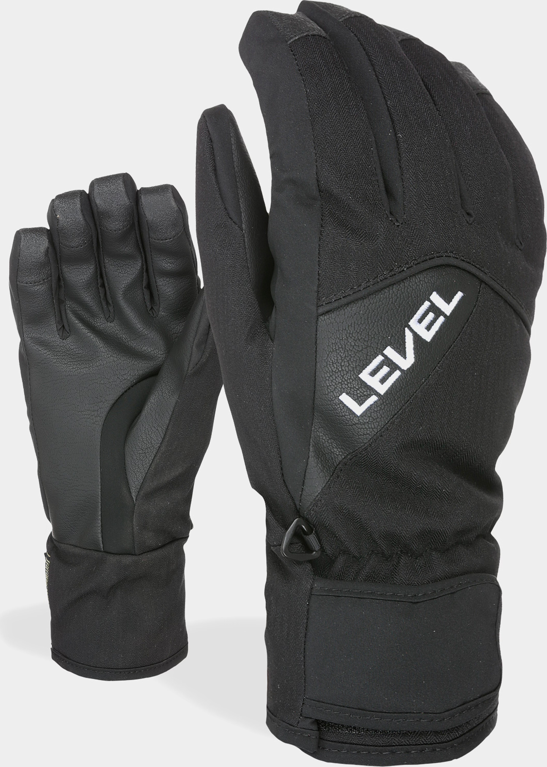 Level Cruise – snowboardové rukavice s membránou Membra-Therm Plus Velikost: 8,5-ML