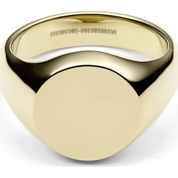 Prsten Prstýnek Daniel Wellington DW00401163 zlatá GLD, vel. 64