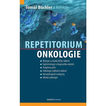 Repetitorium onkologie Kniha