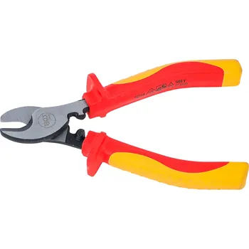 Kleště BGS 35884, Kleště na kabely VDE | 150 mm