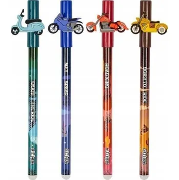 Propiska smazatelná modrá Strigo