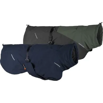 Obleček pro psa Non-stop dogwear Bunda Glacier wool jacket 2.0 Modrá, 90