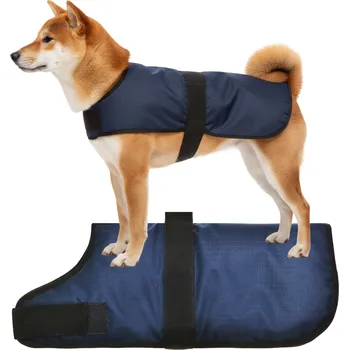 Moto bunda Modrá bunda Amibelle M