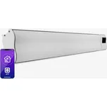 Blumfeldt Cosmic Beam Smart 2400W Nástěnný Infrazářič Bílý (10035257)