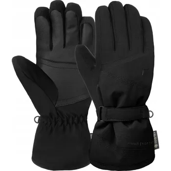 Rukavice Dámské zimní rukavice REUSCH Susan GORE-TEX, černé, velikost 7,5