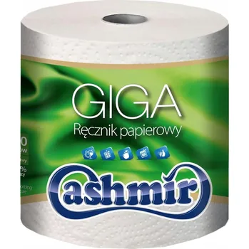 Utěrka Papírové utěrky Cashmir 500 útržků 1 ks