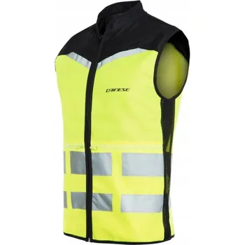 Pánská vesta Vesta Dainese High Vis Vest M
