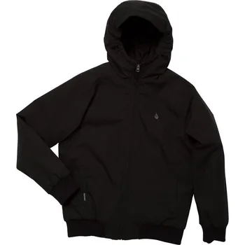 Chlapecká bunda VOLCOM bunda - Hernan 5K Jacket Black (BLK)