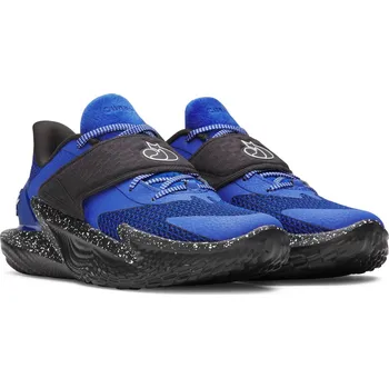 Pánské tenisky Basketbalové boty Under Armour D. FOX 2 modré 6001646-400 - EUR 43 | UK 8,5 | US 9,5