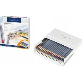 Pastelka Akvarelové Pastelky Faber-Castell 41 ks