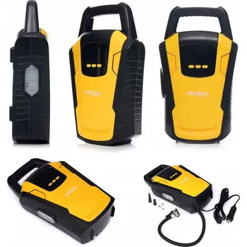 Kompresor AUTOMOBILOVÝ KOMPRESOR PUMPIČKA NA PNEUMATIKY AUTA