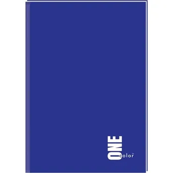 Brulion Notes A6 96 kostkovaných listů ONE color Interdruk