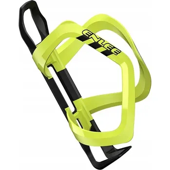 Košík na láhev Držák na lahev na pití Enlee R60 žlutý