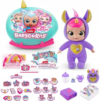 Obraz Babycorn VAJÍČKO S PŘEKVAPENÍM VAJÍČKO MIMINKO NA DÁREK PRO DĚTI