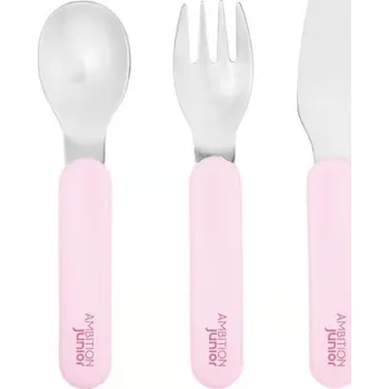 Příbor Příbory pro děti nerezová ocel Ambition