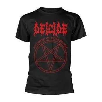 Deicide: 30 Years Of Blasphemy XXXL 2021