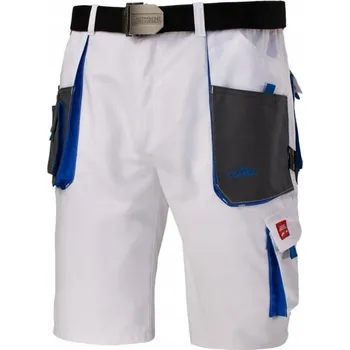 Pracovní obuv Krátké pracovní kalhoty ART.MAS EuroBHP CLASSIC white short vel. 48