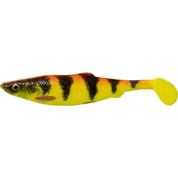 Umělá nástraha Gumová nástraha Savage Gear Herring Shad 16cm Golden Ambulance na štiky