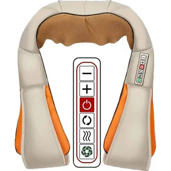 Masážní přístroj Univerzál Masážní přístroj krku a šíje HT-P001