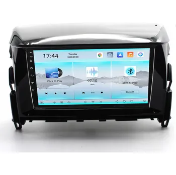 GPS navigace RÁDIO NAVIGACE GPS MITSUBISHI ECLIPSE CROSS 2018-2019 ANDROID