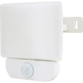 BEMKO LED reflektor LFX 50W 4000K 4500lm + senzor C65-LFX-050WH-4K-PIR