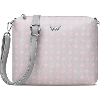 Vuch Dámská crossbody kabelka Xanne Grey + 2 měsíce na vrácení zboží
