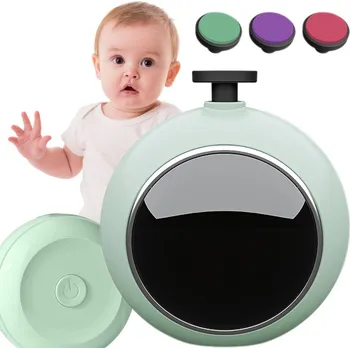 Verk Dětský elektrický pilník na nehty