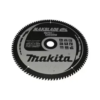 Pilový kotouč B-32649 Kotouč pilový dřevo MAKBLADEplus 305x2.3x30mm 100Z Makita