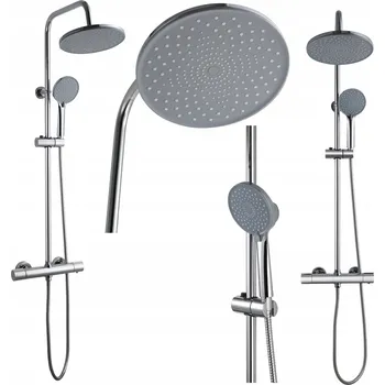 Sprchový set Sprchový set Invena Volos k montáži na povrch