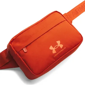 Ledvinka Ledvinka Under Armour ESSENTIAL LITE WAIST BAG XBODY oranžová 1381914-842
