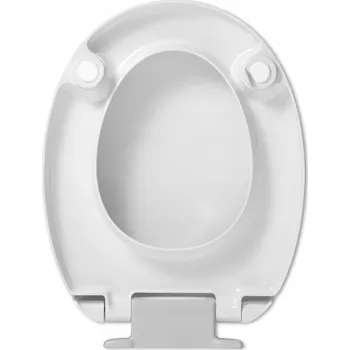 WC sedátko WC sedátko pro seniory a invalidy oválné univerzální