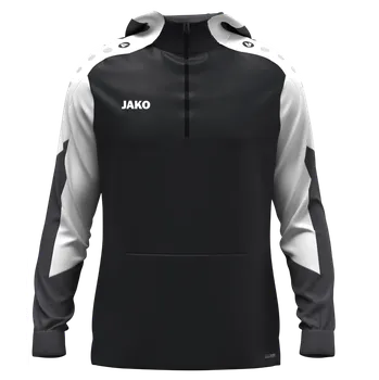 Pánské oblečení Mikina s kapucí Jako Dynamic Hooded Jacket Kids 6770k-826 Velikost 140