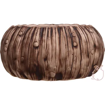 Květináč keramický květináč dýně ručně malovaný