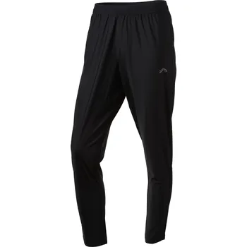 Pánské kalhoty CRIVIT Pánské tréninkové kalhoty (černá, M (48/50))