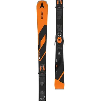 Sjezdové lyžování Sjezdové lyže Atomic Redster Q5 + vázání M 10 GW orange/black 25/26 one 154