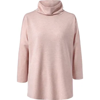 Dámské oblečení 601891 - Tchibo - Mikina - pro ženy - vel. M 40/42 - barva: růžová