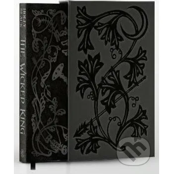 The Wicked King (Special Edition) - Holly Black Hot Key