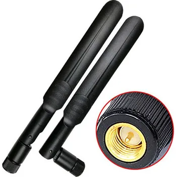 WiFi anténa Dvoupásmová anténa 2.4GHz, 5GHz, 5.8GHz 8dB SMA-M