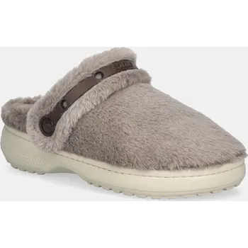 Pánské pantofle Pantofle Crocs Classic Unfurgettable Clog 211116.195 šedá 09X, EUR 43/44