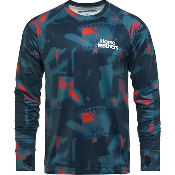 Tričko Horsefeathers Riley film strip M 2026 - Odesíláme do 24 hodin