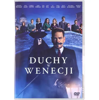 DVD film Duchy w Wenecji DVD