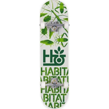 Skateboard Habitat Insecta Skateboard Komplet (7.75"|Zelená)