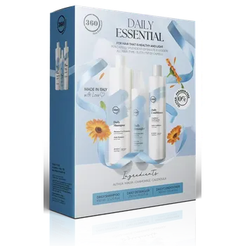 Šampon Kaaral Sada 360 - Daily