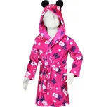 Minnie Mouse DISNEY DÍVČÍ ŽUPAN PRO DĚTI ZATEPLENÝ 98