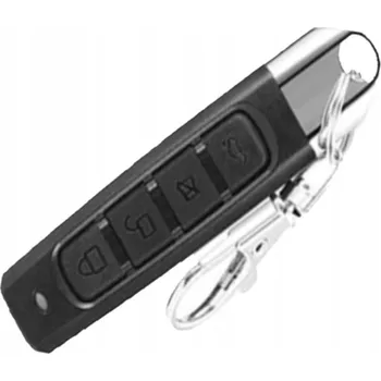 Dálkový ovladač brány alarmu apod. 433,92 MHz